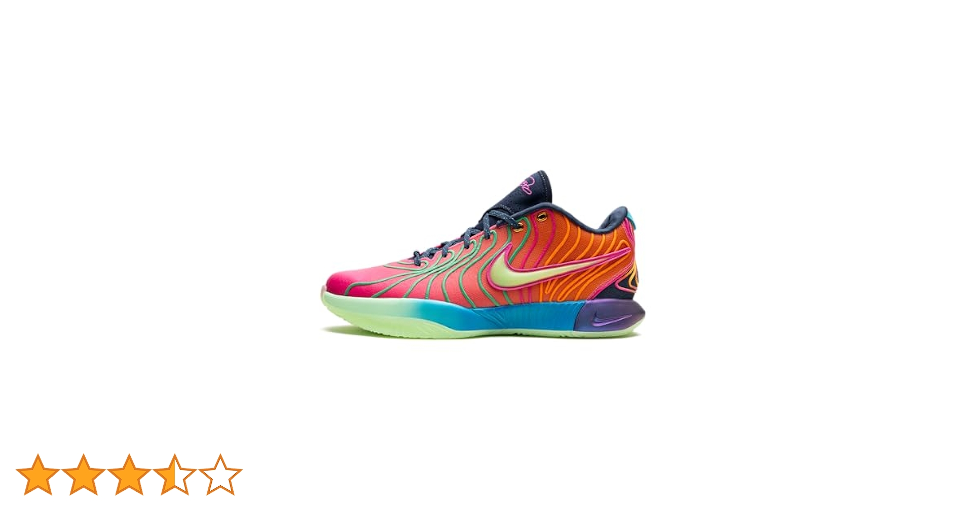 NIKE - NIKE レブロンWTN6 BG Nike Free Metcon 6 Men's Workout Shoes (FJ7127-401